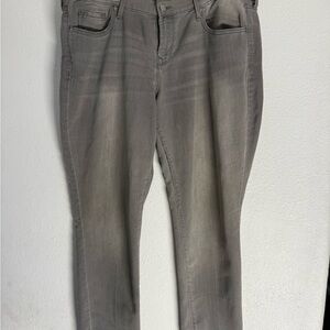 Old Navy Charcoal Denim Pants